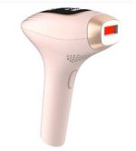 Umie IPL99 Pembe 3 Başlık 9 Hız Kademeli IPL Lazer Epilasyon Cihazı 1 Milyon Atım Buzlu Quartz Tüp - Görsel 2