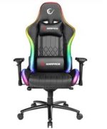 Rampage KL-R13 Void RGB Aydınlatmalı Siyah Oyuncu Koltuğu - Görsel 2