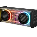Mikado MD-56BT Siyah AUX + USB + Bluetooth Destekli 10W 1500mAh Taşınabilir Speaker