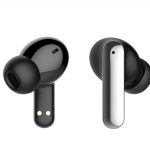 S-link AirLite X Pro Siyah 6 Mikrofonlu ENC + Hybrid ANC Bluetooth V5.4 TWS Mikrofonlu Kulaklık