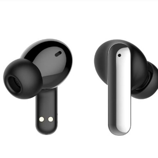 S-link AirLite X Pro Siyah 6 Mikrofonlu ENC + Hybrid ANC Bluetooth V5.4 TWS Mikrofonlu Kulaklık