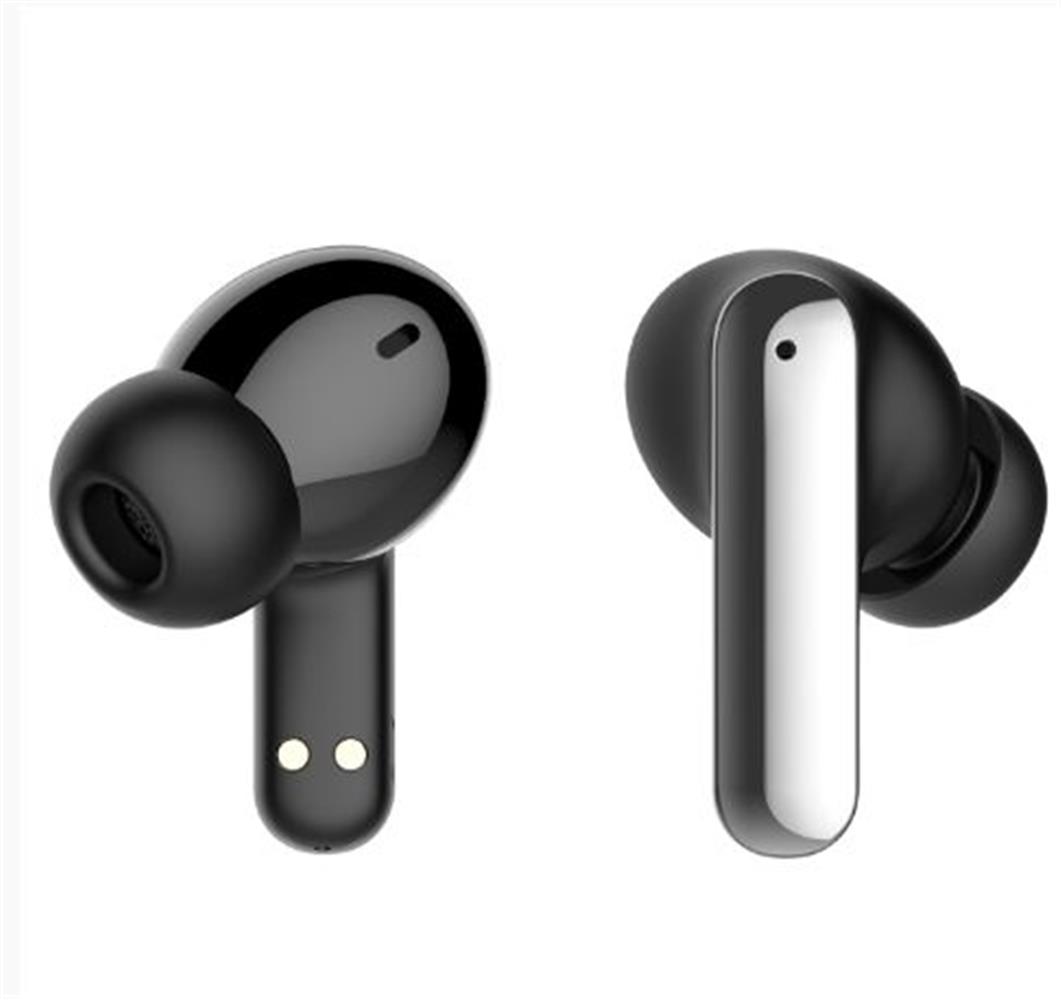 119175 S-link AirLite X Pro Siyah 6 Mikrofonlu ENC + Hybrid ANC Bluetooth V5.4 TWS Mikrofonlu Kulaklık - Görsel 1