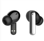 S-link AirLite X Pro Siyah 6 Mikrofonlu ENC + Hybrid ANC Bluetooth V5.4 TWS Mikrofonlu Kulaklık - Görsel 2
