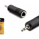Hadron Hdx1331 3.5Mm To 6.5Mm F Çevirici Siyah