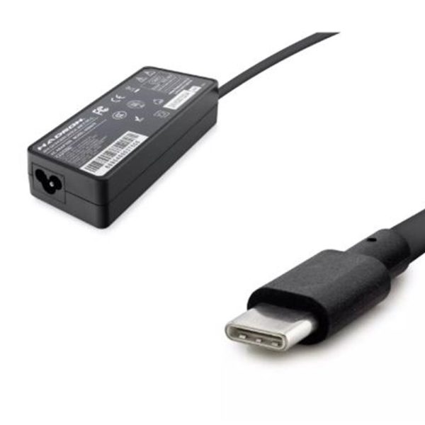 Hadron HD8870 APPLE - ASUS - DELL - HP - LENOVO Uyumlu 20V 4.5A 90W Laptop Adaptörü (Type-C) Siyah