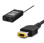 Hadron GXHH2 LENOVO- IBM Uyumlu 20V 8.5A 170W Laptop Adaptörü (Usb Tip Sarı Kare Uç) Siyah - Görsel 2