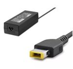 Hadron HD8862 LENOVO - IBM Uyumlu 20V 6.75A 135W Laptop Adaptörü (Usb Tip Sarı Kare Uç) Siyah - Görsel 2