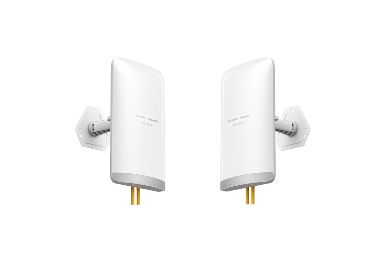 119223 Ruıjıe Reyee RG-EST350G 5Ghz Dış Ortam Noktadan Noktaya Access Point 2 Adet 867 Mbps Yönetilebilir - Görsel 1