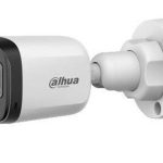 Dahua HAC-B1A51-U-IL 5 MP Akıllı Çift Işıklı HDCVI Bullet Kamera 30mt Mikrofonlu