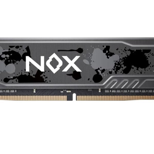 Apacer NOX 32GB 2x16GB 6000MHz CL38 DDR5 (AH5U32G60C622MBAA-2) Gaming Pc Ram Kit
