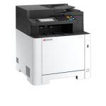Kyocera Ecosys MA2600CFX Yazıcı-Tarayıcı-Fotokopi -Faks Renkli Lazer Yazıcı - Görsel 2