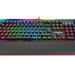 Rampage KB-R97 X-TRACER Siyah  RGB Aydınlatmalı Red SwitchGaming Oyuncu Mekanik Klavye