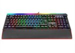 Rampage KB-R97 X-TRACER Siyah  RGB Aydınlatmalı Red SwitchGaming Oyuncu Mekanik Klavye - Görsel 2