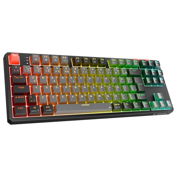 Rampage Yoru Tkl Pro Gri-