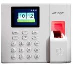 Hikvision DS-K1A8503EF-B Parmak İzi ve Proximity Kart Okuyucu Bağımsız Terminal(LCD,Keypad Batarya) - Görsel 2