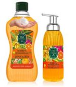 Eyüp Sabri Tuncer 1,5 lt+500 ml Bodrum Mandalina  Köpük Sabun - Görsel 2