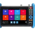 Nova NVC-IPC5800ADH PRO 7" 8K SFP IP-AHD-TVI-CVI CCTV Tester