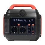 S-link OPS600 600W 160.000mAh 576Wh LED Lambalı Saf Sinüs Multi-Output LCD Taşınabilir Güç Kaynağı - Görsel 2