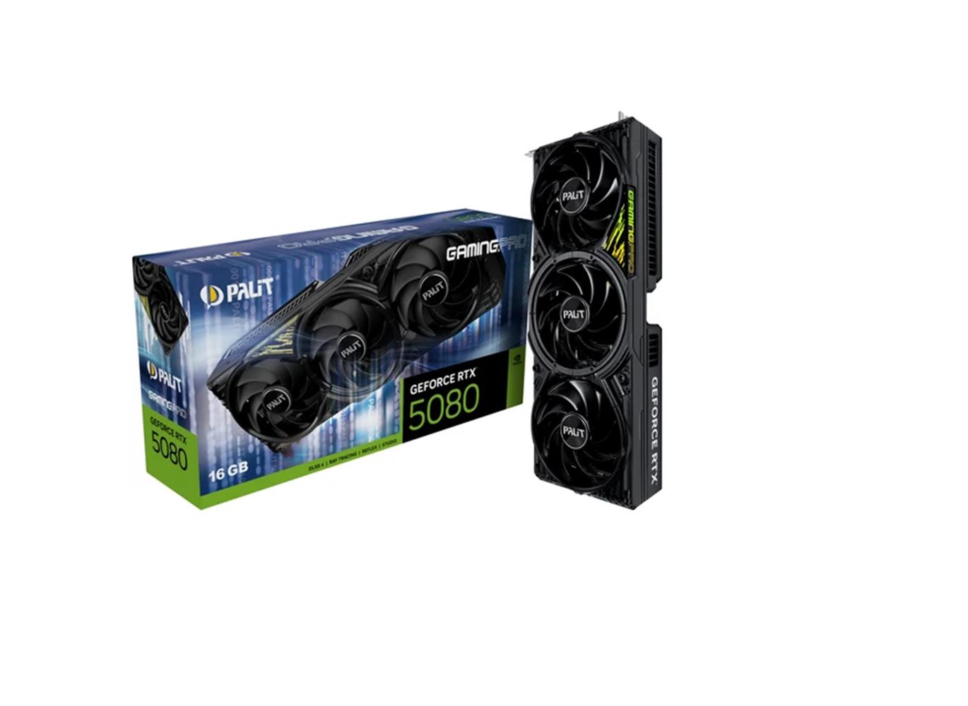 119508 Palit Nvidia Geforce Rtx5 - Görsel 1