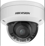 Hikvision DS-2CD3761G2-LIZSU 6MP Akıllı Hibrit Işık Motorize Varifocal Dome Kamera - Görsel 2
