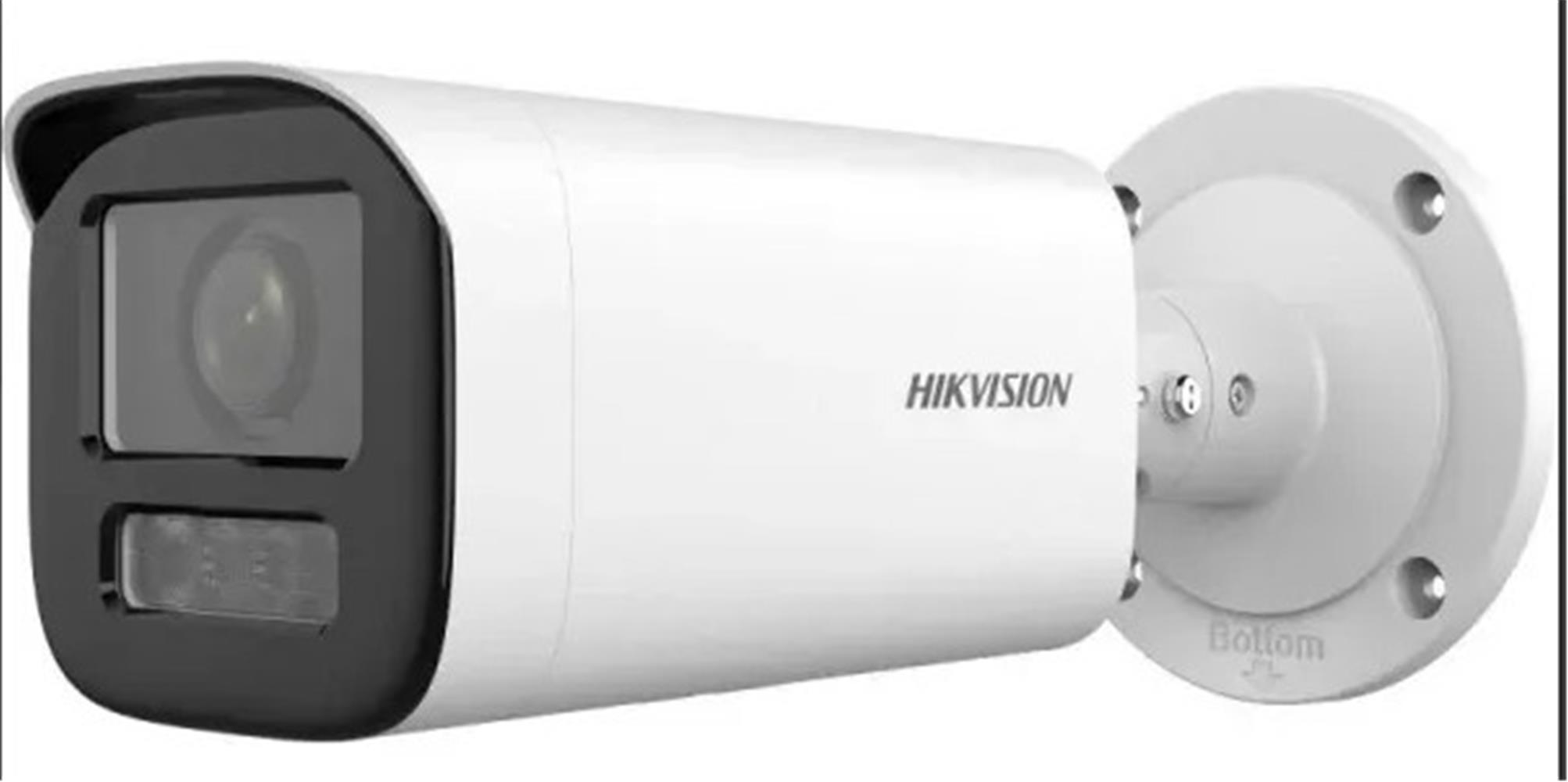 119540 Hikvision DS-2CD3661G2-LIZSU 6MP Akıllı Hibrit Işık Motorize Varifocal Bullet Kamera - Görsel 1