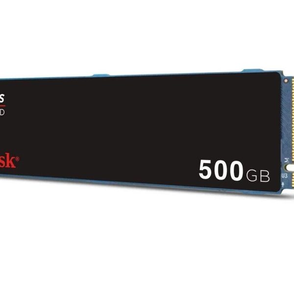 Sandisk 500Gb Ssd Plus 24