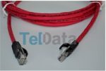 Teldata TLD-300SA Cat6 3MT Sarı Utp Patch Kablo - Görsel 2