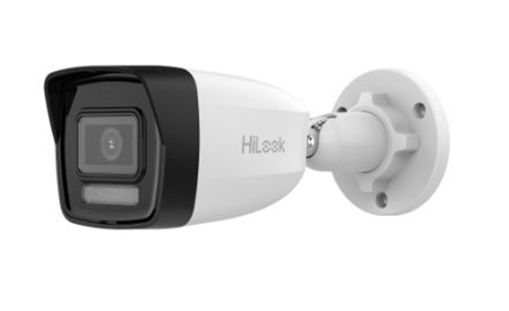 119571 Hilook IPC-B180HA-LUF-SL 8MP 2.8mm Dual Light Çift Yönlü Sesli Ip Bullet Kamera - Görsel 1