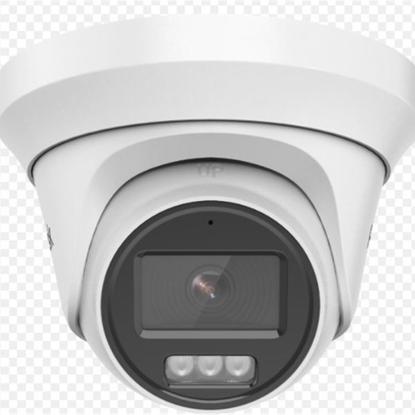 Hilook THC-T227-LMS 2mp Dual Light 3.6mm (TVI-AHD-CVI-CVBS) Sesli Dome Kamera