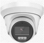 Hilook THC-T227-LMS 2mp Dual Light 3.6mm (TVI-AHD-CVI-CVBS) Sesli Dome Kamera - Görsel 2