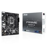 Asus Prime H810M-K 6400MHz DDR5 Soket LGA1851 M.2 HDMI VGA mATX Anakart - Görsel 2