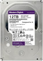 Wd 12Tb Purple Pro WD122PURP 7200 RPM 512MB Cache SATA 6.0Gb-s 3.5" Harddisk (Boğaziçi Garantili)
