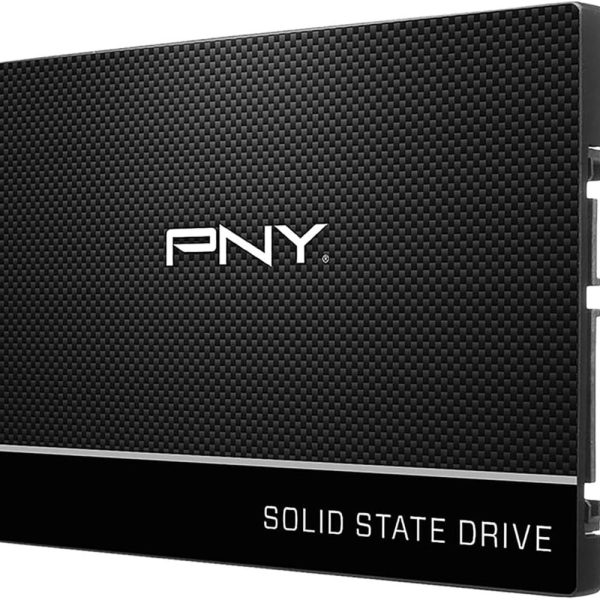 Pny 2Tb CS900 SSD7CS900-2TB-RB 550-530MB-S SSD Sata-3 Disk