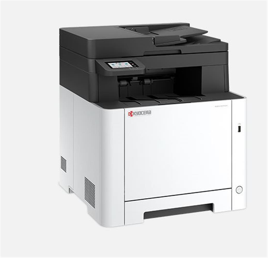 119675 Kyocera Ecosys MA2101CWFX Yazıcı-Tarayıcı-Fotokopi -Faks Renkli Lazer Yazıcı - Görsel 1