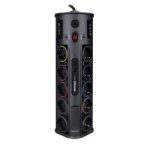 S-link SWV-PRZ010 1.8M 1860 Joule 1.5mm 1 Usb 1 Type C 2.1A-5V 16A 250V 3680W 10lu Akım Kor.Priz - Görsel 2