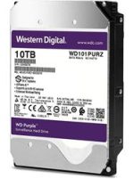 Wd 10TB Purple 7200RPM 256mb 7-24 3.5" WD101PURZ PC&DVR Harddisk (İthalat) - Görsel 2