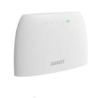 Everest EWR-4G03 300Mbps 2.4GHz Wifi 1xWan 1xLan 1x SIM Card 4G LTE Wireless Router - Görsel 2