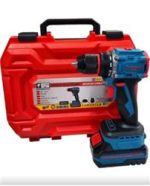 CatPower E-1010 Kömürsüz Darbeli Akülü Vidalama 20V - Görsel 2