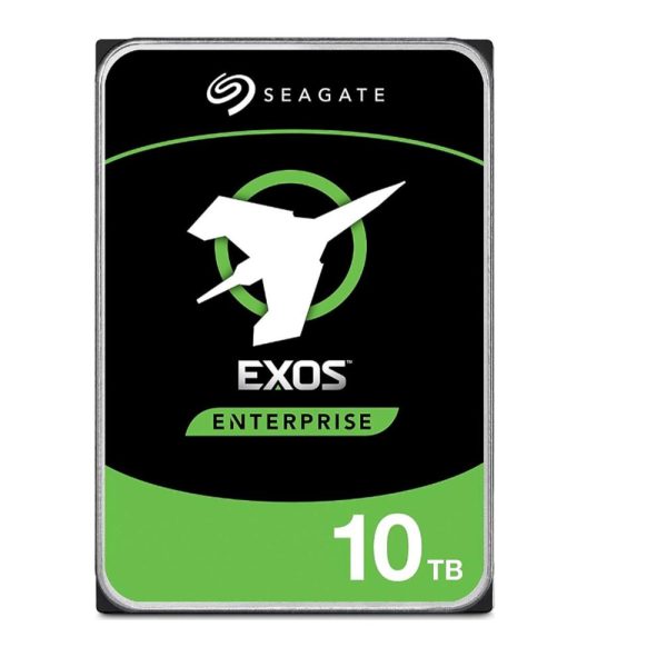 Seagate 10Tb Exos 7E10 7200Rpm ST10000NM000E 256Mb Sata 6Gbit-sn Sabit Disk (İthalat)