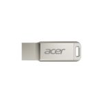 Acer 32GB USB3.2 UM310-32GB Metal Flash Bellek (105-40 MB-s) Okuma-Yazma