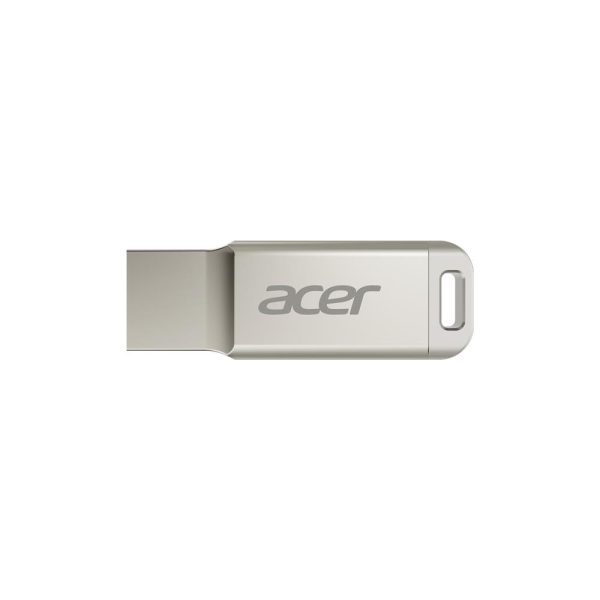 Acer 128GB USB3.2 UM310-128GB Metal Flash Bellek (115-90 MB-s) Okuma-Yazma