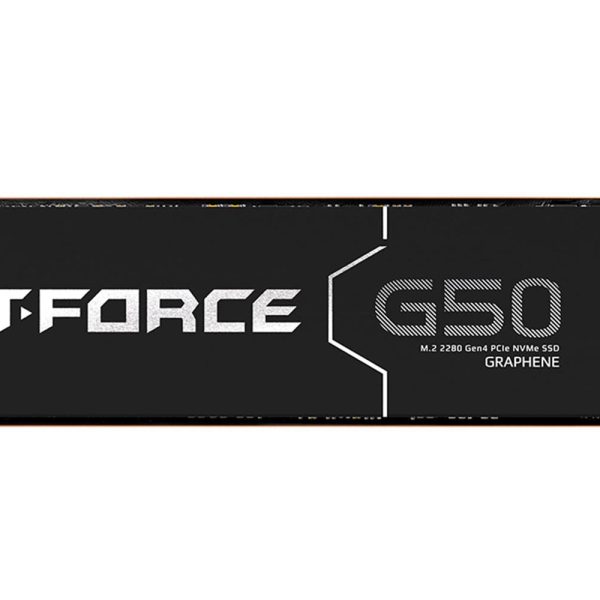 Team 512GB Team T-Force G50 5000-2500MB-s NVMe PCIe Gen4x4 M.2 SSD Disk (TM8FFE512G0C129)