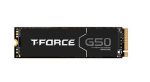 Team 512GB Team T-Force G50 5000-2500MB-s NVMe PCIe Gen4x4 M.2 SSD Disk (TM8FFE512G0C129) - Görsel 2