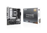 Asus Prime B840M-A-CSM Amd B840 Am5 Ddr5 7600 2Xdp Hdmı 3X M2 Usb3.2 Rgb Matx Anakart - Görsel 2