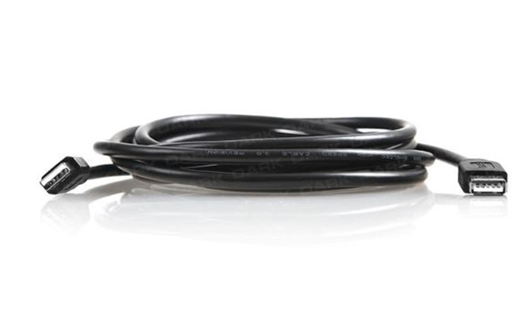 119833 Dark"DK-CB-USB2EXTL150" USB 2.0 1.5m Uzatma Kablosu - Görsel 1