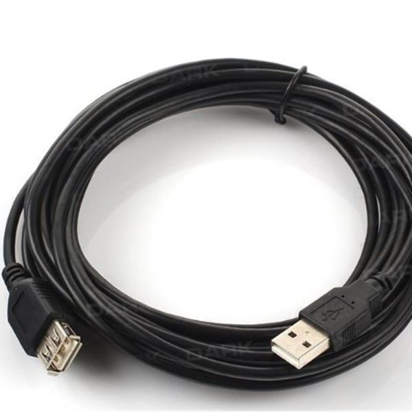 Dark "DK-CB-USB2EXTL500"USB 2.0 5m Uzatma Kablosu