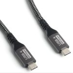 Dark "DK-CB-USB4C2C100"Type-C USB 4.0 Thunderbolt 3 Destekli - 1 Metre