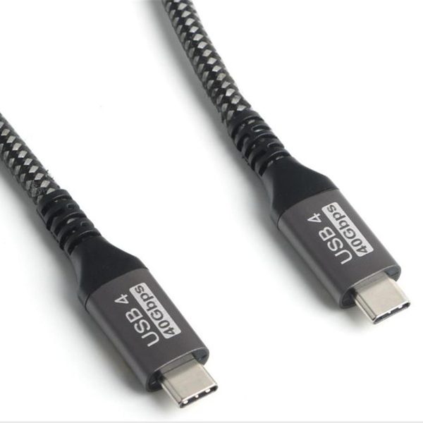 Dark "DK-CB-USB4C2C100"Type-C USB 4.0 Thunderbolt 3 Destekli - 1 Metre