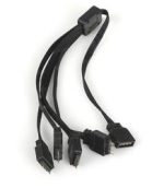 Dark"DKCCBR" RGB LED Port Çoklayıcı ve Uzatma Kablosu - Görsel 2