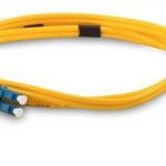 Teldata TLD-TL101 SC-UPC-LC-UPC 1 Metre Fiber Optik Patch Cord
